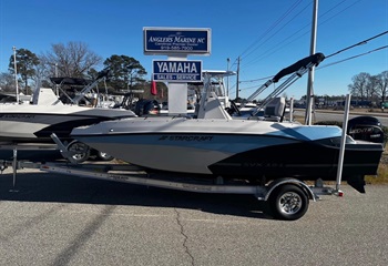 2026 Starcraft SVX 191 OB CC Blue Mist Boat